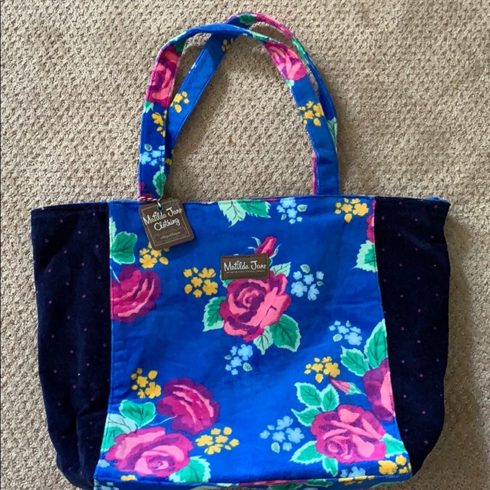 ***SOLD***Matilda Jane bag